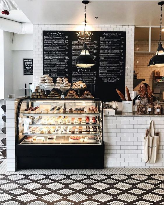 Come Arredare Un Bar O Una Pasticceria Tanto Stile E Pochi Soldi